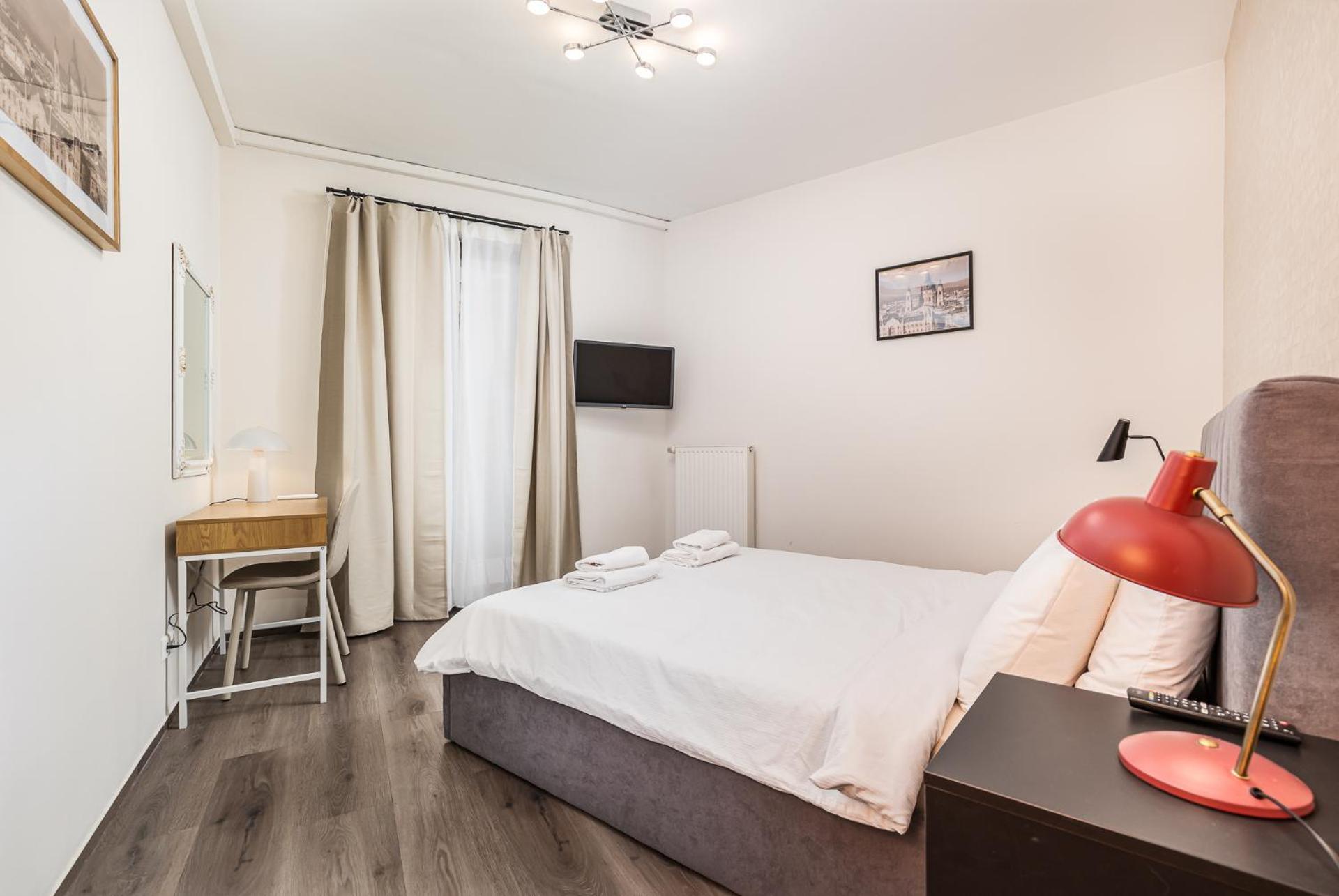 Apartament Venus - King Street V - Balcony *