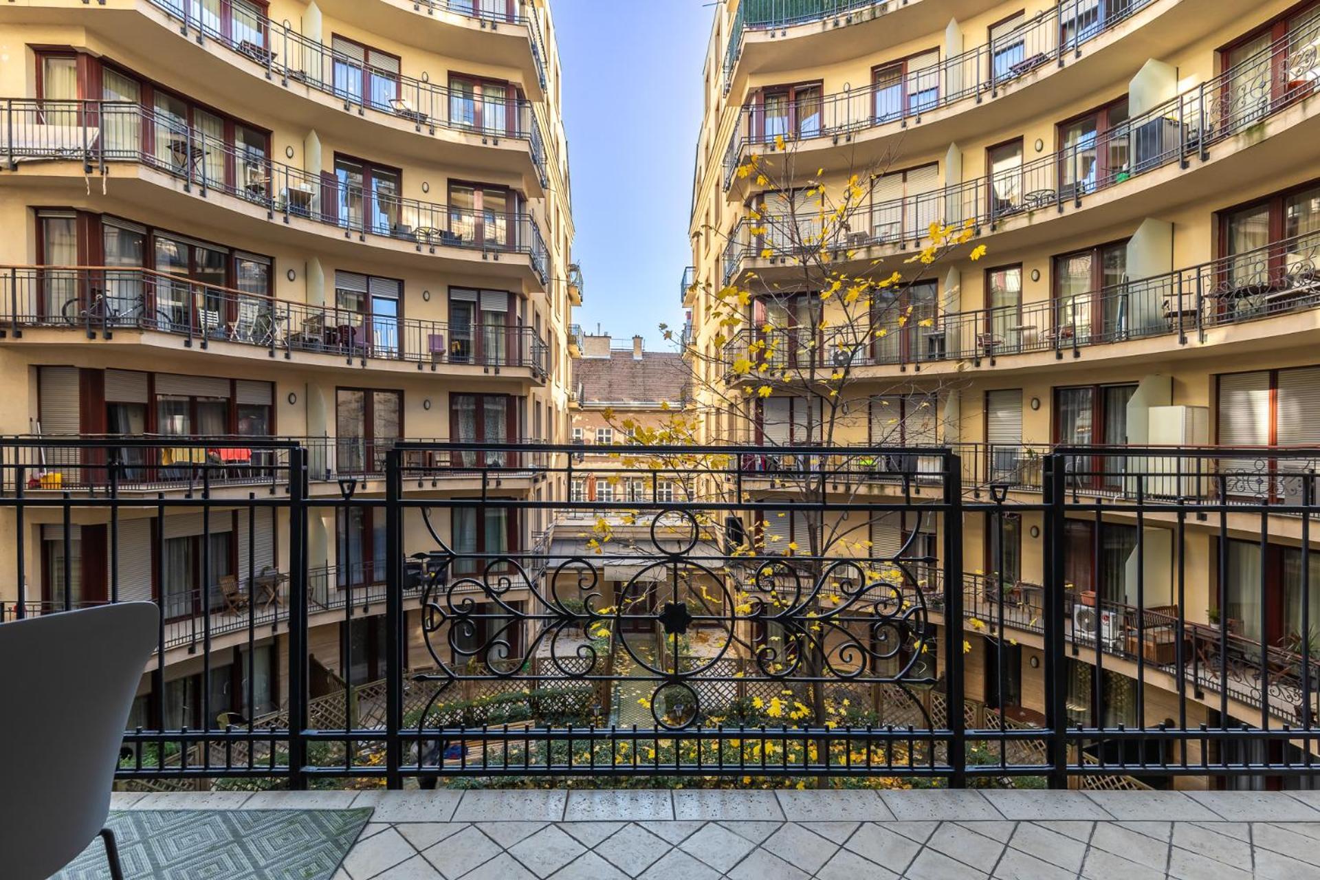 Venus - King Street V - Balcony Lejlighed *