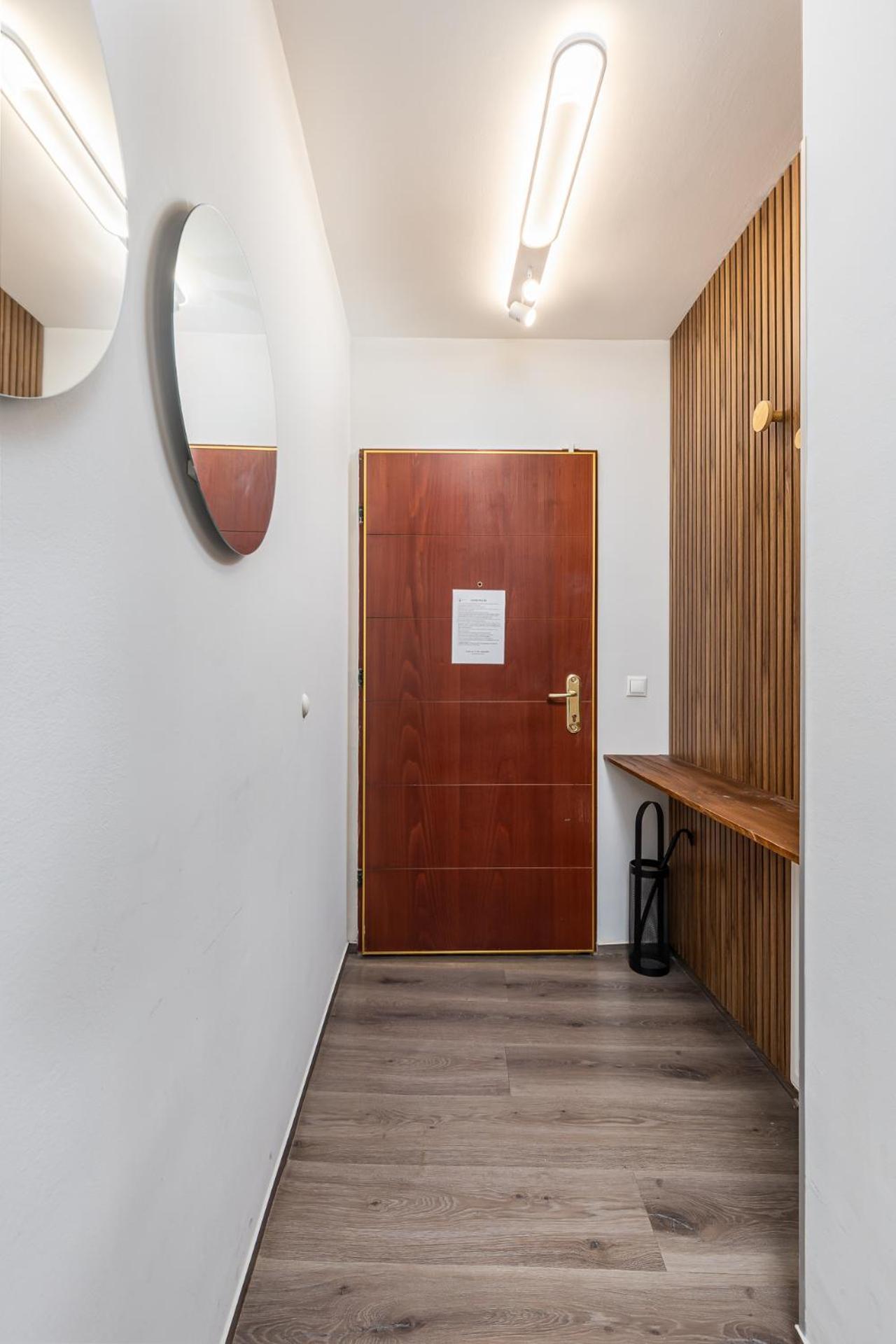 Apartament Venus - King Street V - Balcony
