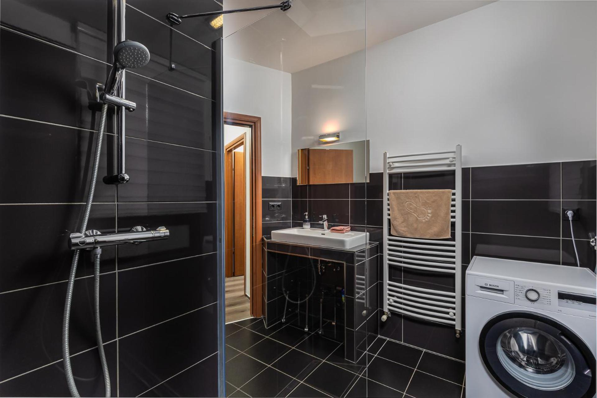 Apartament Venus - King Street V - Balcony *