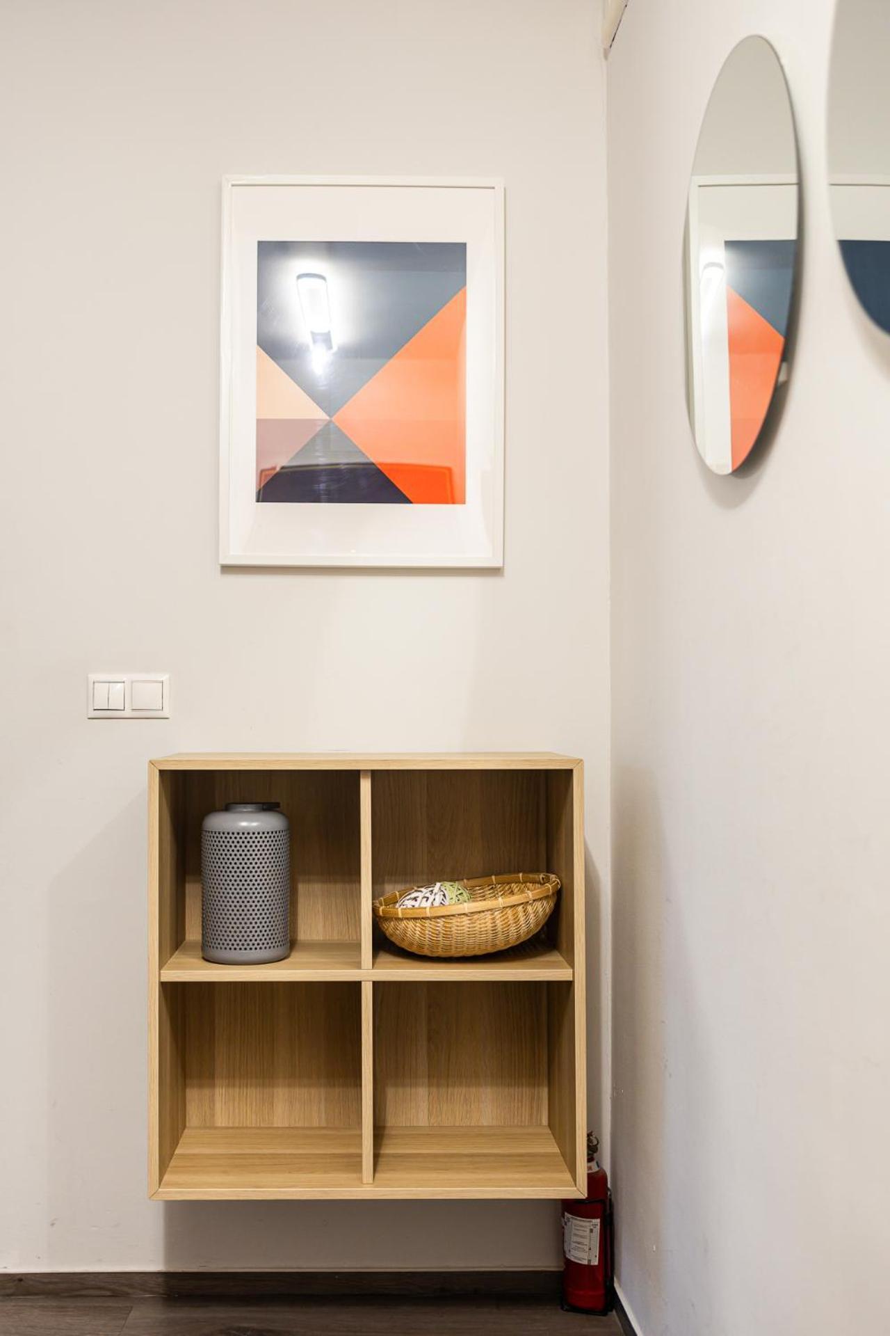 Apartamento Venus - King Street V - Balcony Budapest